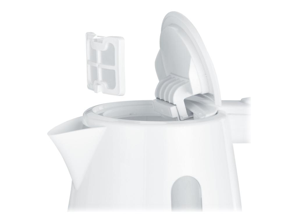 Image SEVERIN WK 3411 Wasserkocher schnurlos Weiß