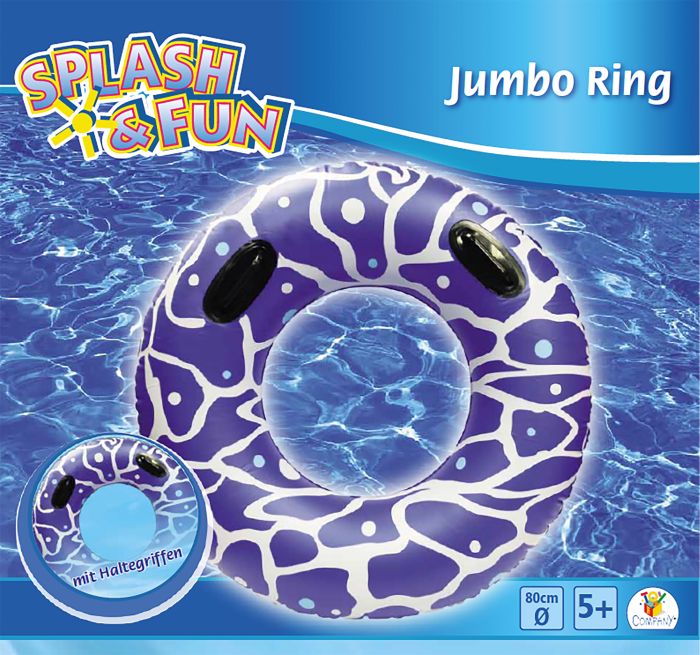 Image SF Schwimmring mit Griffen, # 80cm, Nr: 77602623