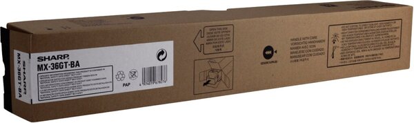 Image SHARP MX2610N Toner schwarz