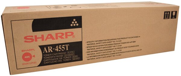 Image SHARP Toner Black