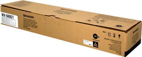Image SHARP Toner MX560GT MX561GT - Original (MX561GT)