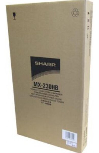 Image SHARP Waste Toner Bottle (MX230HB)