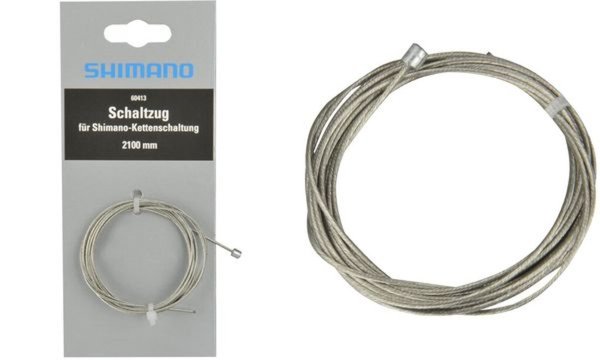 Image SHIMANO Fahrrad-Schaltzug, für Kett enschaltungen (11610211)