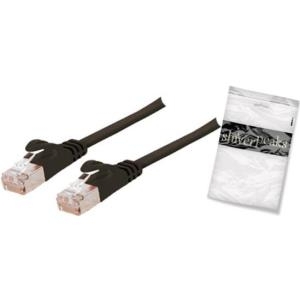 Image SHIVERPEAKS BASIC-S - Cat.7 Rohkabel - 0.5m - RJ-45 - RJ-45 - Männlich/männlich