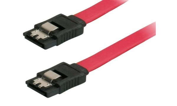 Image SHIVERPEAKS BASIC-S Serial ATA 150 Anschlusskabel, 0,5 m Sicherheitsverschluss,