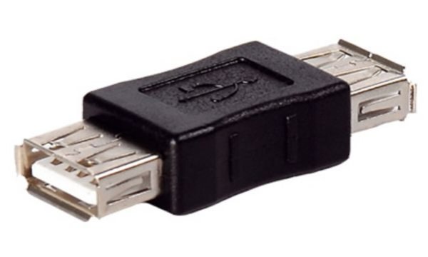 Image SHIVERPEAKS BASIC-S USB Adapter USB-A Kupplung - USB-A Kupplung, im Polybeutel 