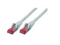Image SHIVERPEAKS BS75711-A0.25W - 0,25m - Cat6a - S/FTP (S-STP) (BS75711-A0,25W)