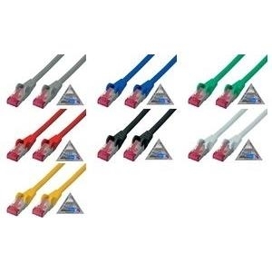 Image SHIVERPEAKS RJ45/RJ45 Cat6a 7.5m - RJ-45 - RJ-45 - Männlich/männlich - Cat6a - 