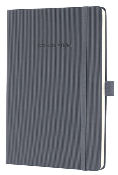Image SIGEL CONCEPTUM A5 194Blätter Grau Notizbuch (CO658)