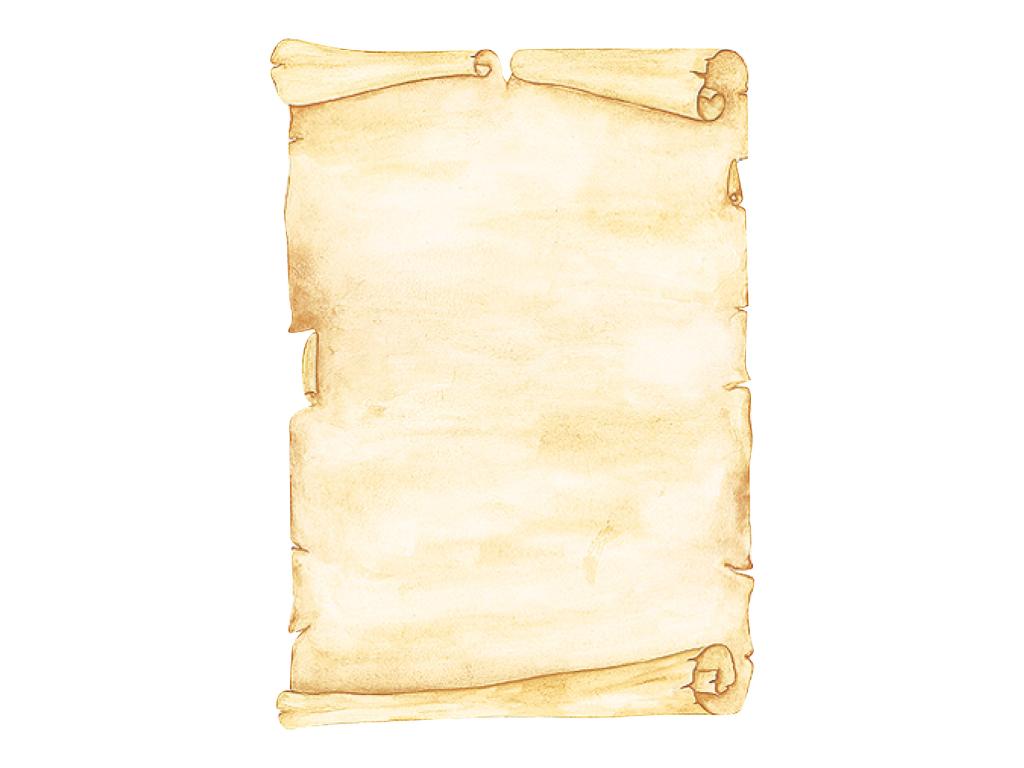 Image SIGEL Design Paper DP235 - Motiv-Papier - Pergament - A4 (210 x 297 mm) - 90 g/