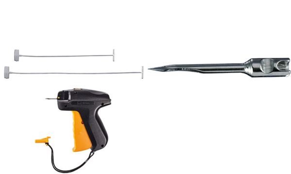 Image SIGEL Ersatznadel für Anschießpistole ZB 600, silber aus Stahl, Nadel Durchmess