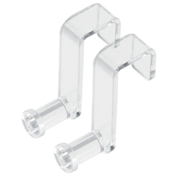 Image SIGEL Flipcharthaken MU162 55x50x20mm Acryl 2 Stück/Pack. (MU162)
