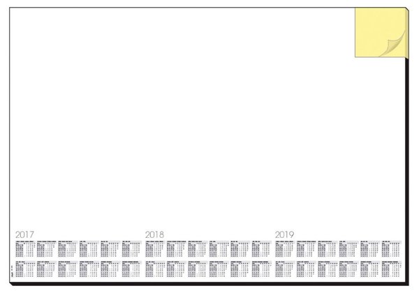 Image SIGEL HO490 Schreibtischunterlag (HO490)