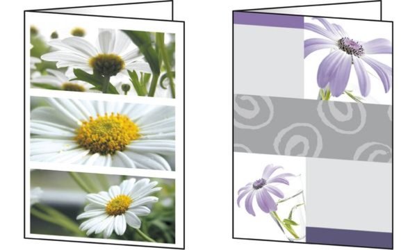 Image SIGEL Motif Card Emotion - Hochglanzgrußkarten - A6 (105 x 148 mm) - 220 g/m2 -