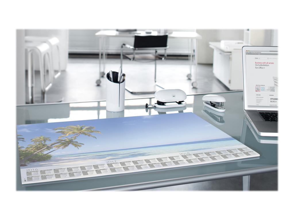 Image SIGEL Papier-Schreibunterlage Design Beach, 595x410 mm, 30 Blatt