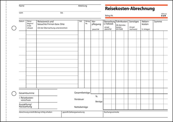 Image SIGEL RA517 Geschäftsformular (RA517)