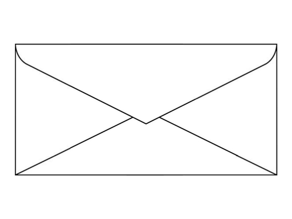 Image SIGEL Umschlag DIN lang, 100 g-qm, gummiert, weiß für Inkjet-Laser-Kopierer, In