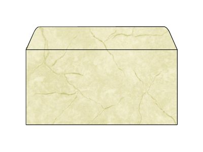 Image SIGEL Umschlag, DIN lang, 90 g-qm, gummiert, Granit beige Innenseite strukturie