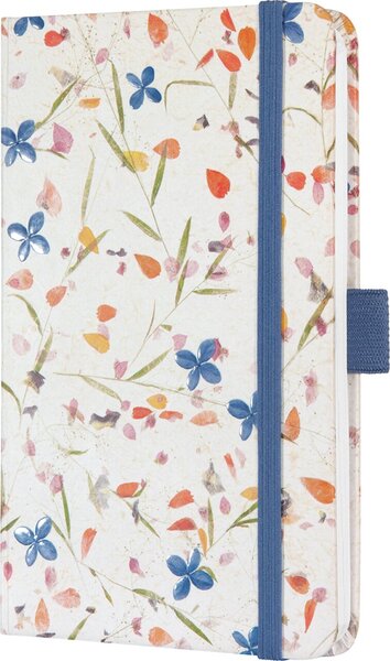 Image sigel Buchkalender Jolie 2025 "Bloom Violet", A6