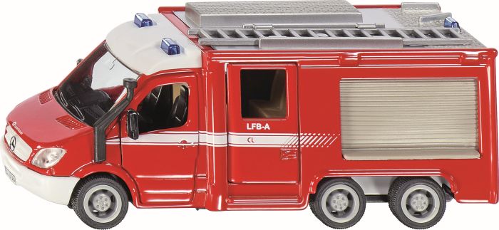 Image SIKU Mercedes-Benz Sprinter, Nr: 2113