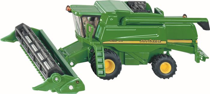 Image SIKU Mähdrescher John Deere 9680i, Nr: 1876
