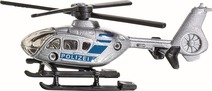 Image SIKU Polizei-Hubschrauber, sortiert, Nr: 807