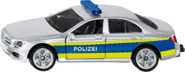 Image SIKU Polizei-Streifenwagen, Nr: 1504