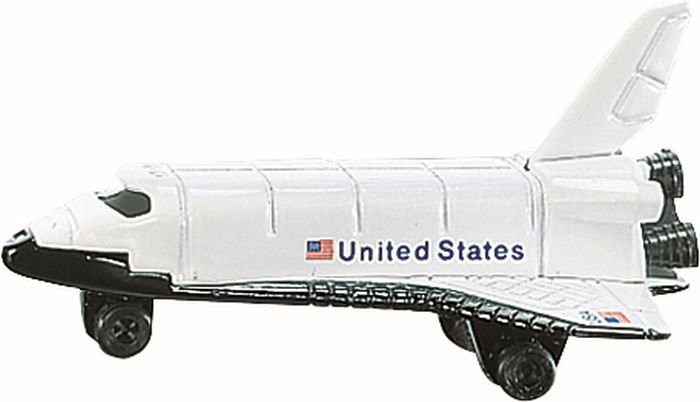 Image SIKU Space-Shuttle, sortiert, Nr: 817