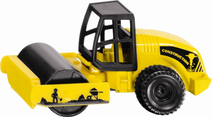 Image SIKU Strassenwalze, Nr: 895