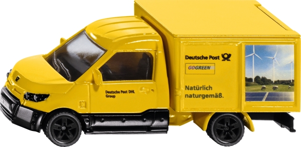 Image SIKU Streetscooter, Nr: 1944