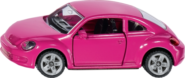 Image SIKU VW The Beetle pink, Nr: 1488