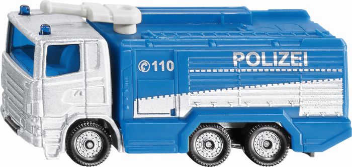 Image SIKU Wasserwerfer Polizei, Nr: 1079