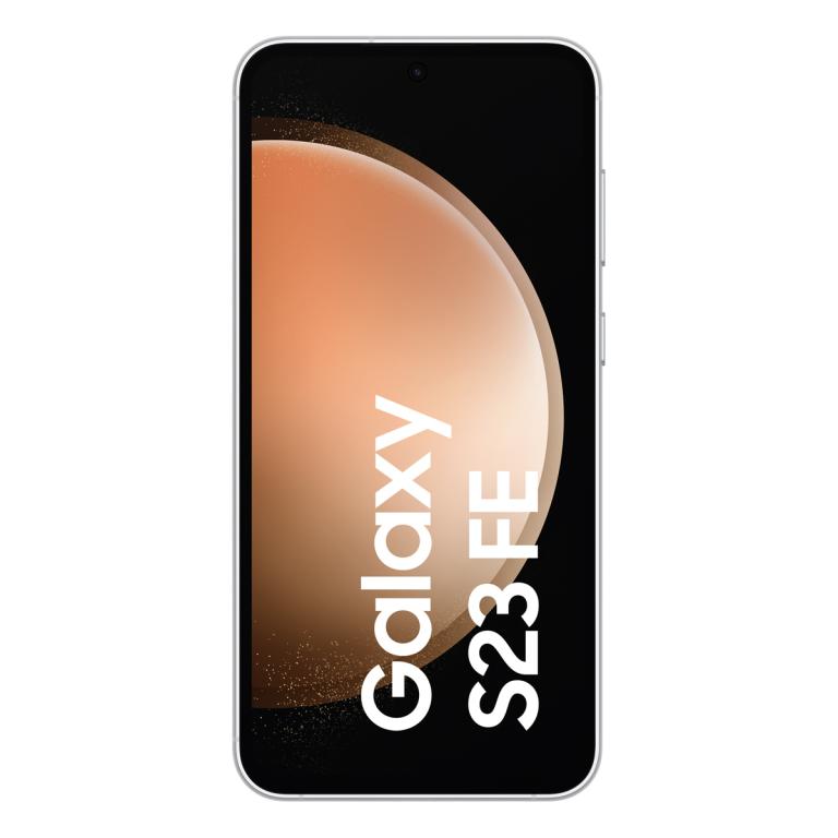Image SAMSUNG Galaxy S23 FE 256GB Cream 16,31cm (6,4")
