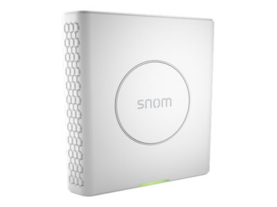 Image SNOM TECHNOLOGY M900 Multicell DECT-Basis