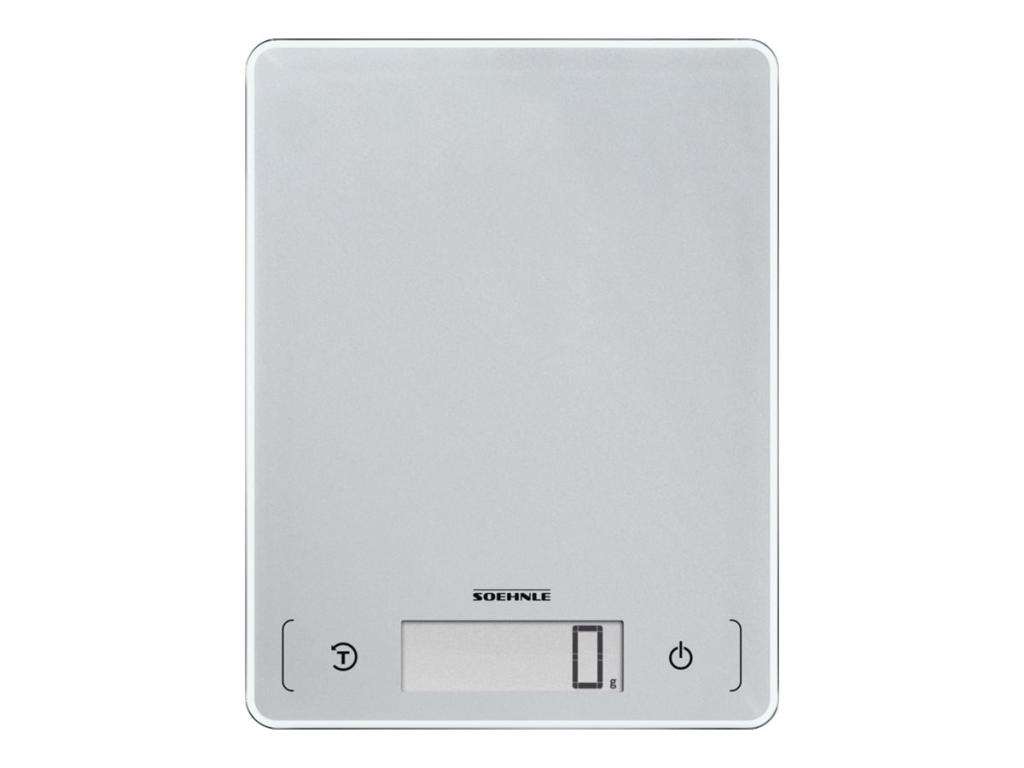Image SOEHNLE KWD Page Comfort 300 Slim Digitale Küchenwaage Wägebereich (max.)=10 kg
