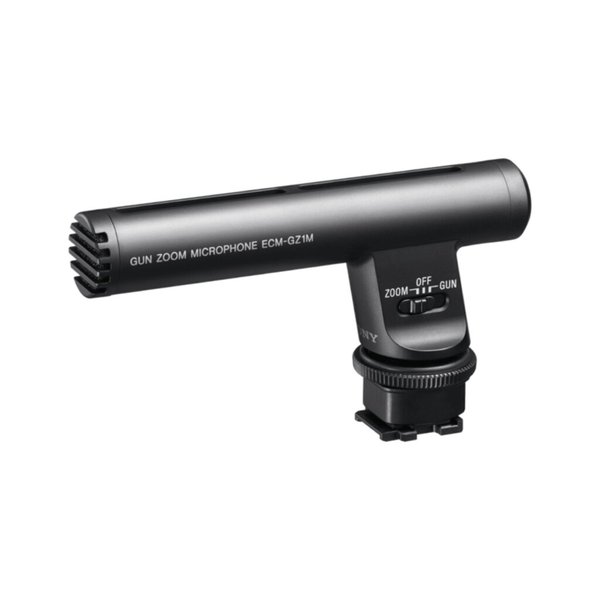 Image SONY Gun Zoom microphone for MI