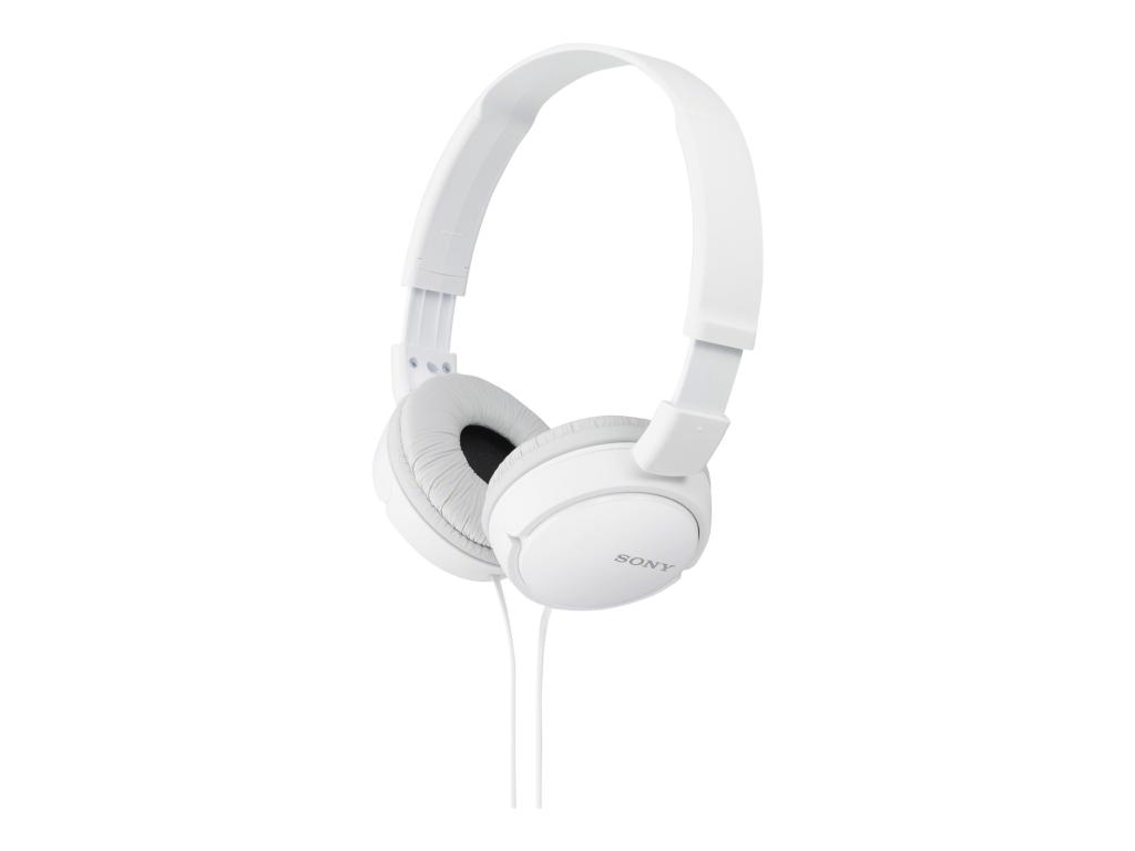 Image SONY MDR-ZX110APW weiss