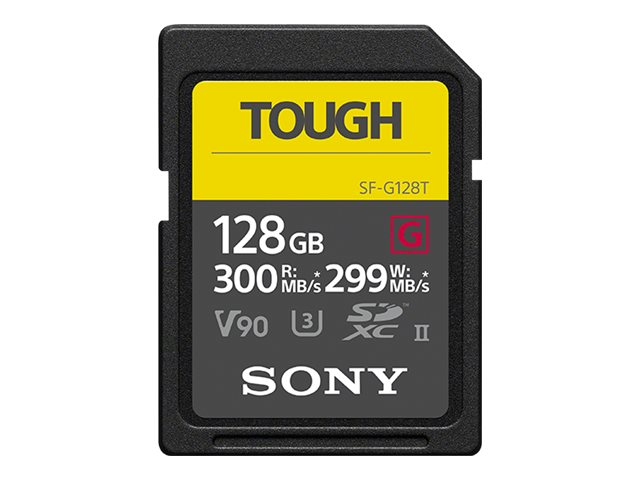 Image SONY Pro Tough 128GB