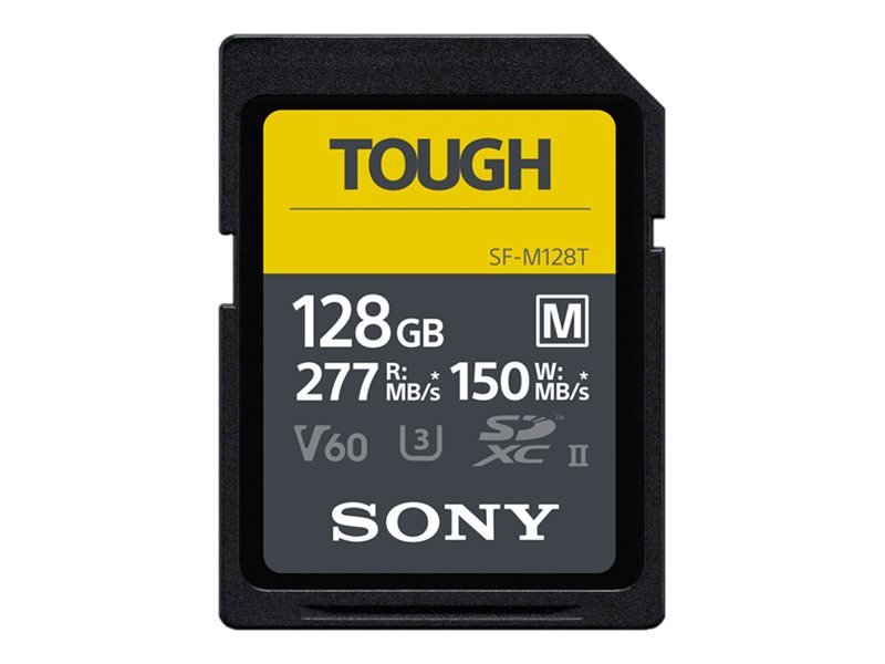 Image SONY SDXC M Tough Series 256GB