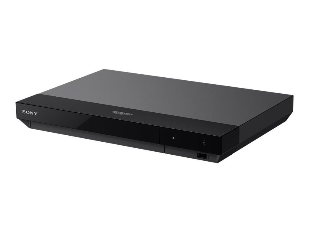 Image SONY UBP-X700 - schwarz (4K Ultra HD Blu-ray-Player, DTS:X, Dolby Atmos, Wi-Fi,
