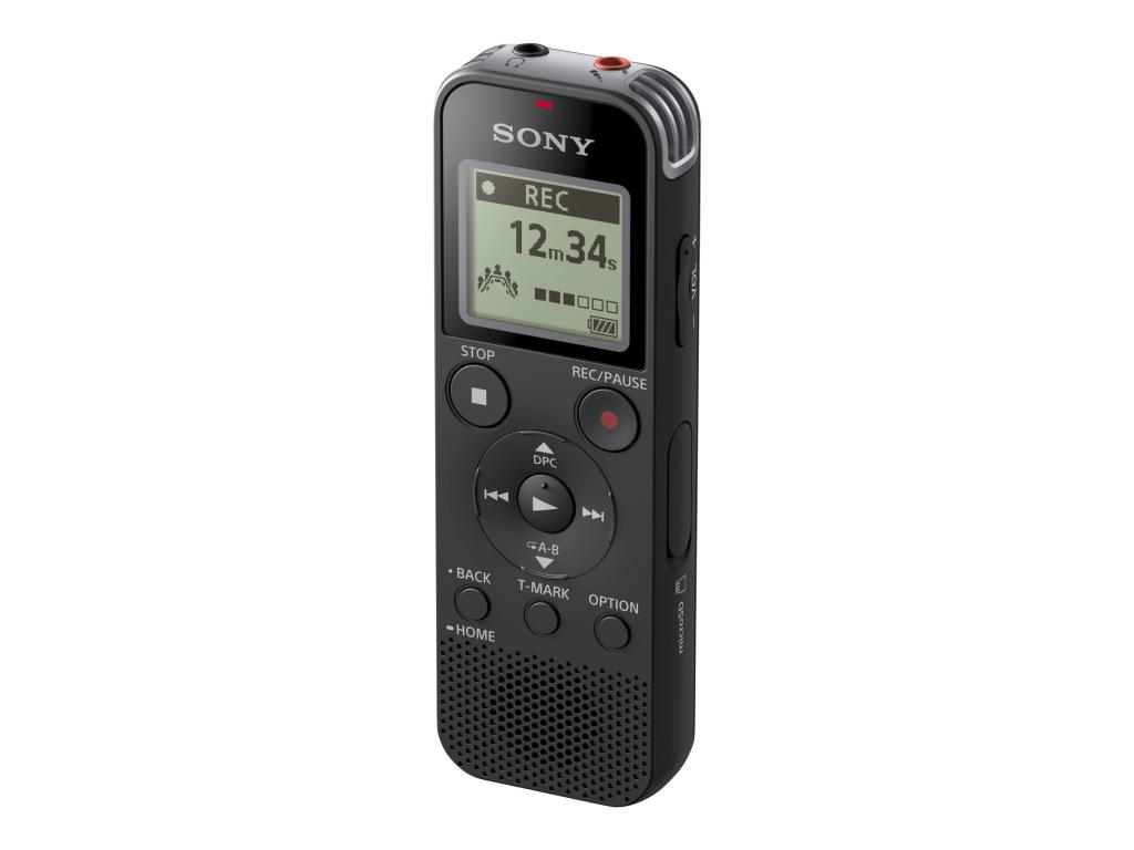 Image SONY VOICE REC.4GB MP3/LPCM
