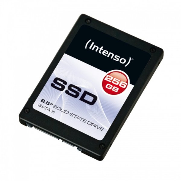 Image SSD 256GB Intenso
