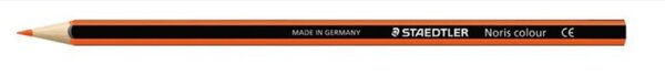 Image Farbstift Noris colour, orange, Strichstärke: 3mm, hohe Bruch-