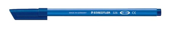 Image Fasermaler Noris Club, Strichstärke 1,0 mm, blau, stabile eindruck-
