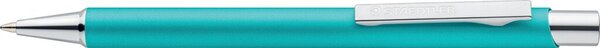 Image STAEDTLER Druckkugelschreiber elance 421 45, türkis