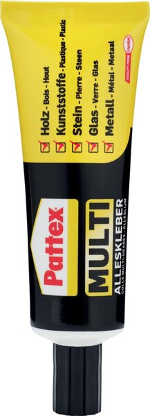 Image Pattex Alleskleber Multi, lösemittelfrei, 50 g Tube