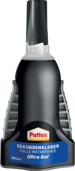 Image Pattex Ultra Gel Matic Sekundenkleber 3,0 g