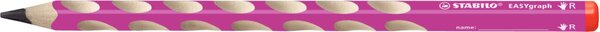 Image STABILO EASYgraph Bleistifte HB 12 St.; 1 Pack = 12 St.