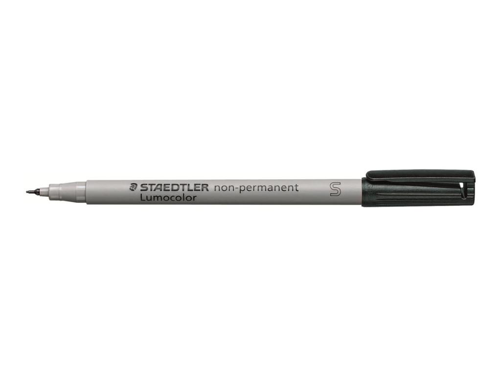 Image STAEDTLER 311-9 - Schwarz - Schwarz - Grau - Polypropylen - Rundspitze - Deutsc