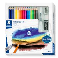 Image STAEDTLER Gemischtes Aquarell Set